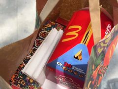 -麦当劳(静安寺店)