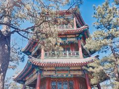 -承德避暑山庄景区