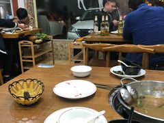 大堂-老秦凉都黄牛肉馆(九堡店)
