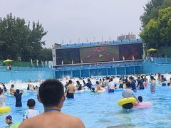 -欢乐水魔方水世界