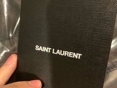 -圣罗兰SAINT LAURENT(佛罗伦萨小镇店)