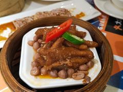 -叹茶靓点·粤式餐厅·全天茶市(石井万民广场店)