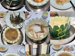 -翟辉冬瓜盅火锅(南村万博店)