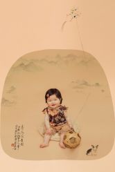 -熊猫叔叔高端儿童摄影(清江商场店)