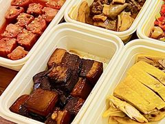 -庐灶江南·江南菜·四合院Bistro(东直门雍和宫·原华侨宾馆店)