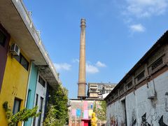 -广州市紫泥堂文化创意园景区
