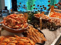 -怡咖啡海鲜自助餐厅(浦东香格里拉店)
