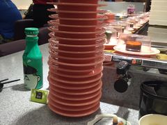 -争鲜回转寿司(金桥家乐福店)