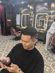 -豪帅男士理容馆