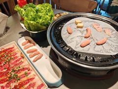 -正宗齐齐哈尔烤肉·齐牛哥鲜切炭火烤肉(杭州总店)