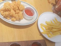 -菲滋意式餐厅(加州阳光二店)