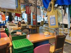 -喝丢一只鞋海鲜烧烤·海肠捞饭(市场店)