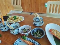 -花和海鲜自助(梅江店)