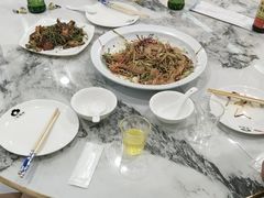 -清雅轩·清真菜·传统菜•融合菜(滑翔店)