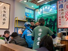 -绿柠食堂(北外滩店)