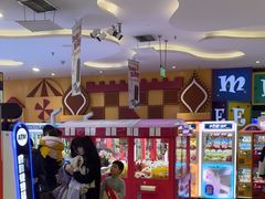 -meland·儿童乐园·游戏厅娃娃机·电玩Xbox(成都合生汇店)