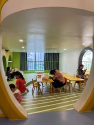 -Waof Park 淘气堡·儿童乐园(番禺天河城店)