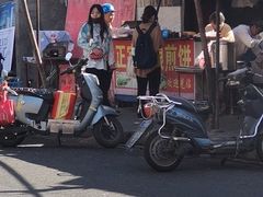 -正宗杂粮煎饼香软鸡蛋饼