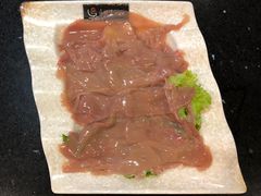 鲜腰片-唇辣号重庆老火锅(亦庄店)