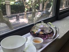 靠窗位-Ginger(兴国路店)