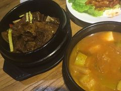 -紫霞门韩国料理烤肉(深南东路店)