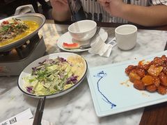 -小菜园新徽菜(宜兴八佰伴店)