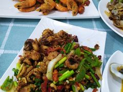 -四海蒸鲜蒸汽海鲜自助(北戴河店)
