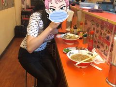-拉面莊夢語＆中华料理八椿