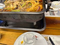 -后街佬·炭火鲜鱼杂(南城店)