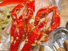 -虾领航小龙虾·吉林烧烤(柳州路店)
