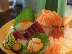 -炙柒Sekinana·精致料理 烧鸟·铁板烧(海上世界店)