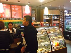 -星巴克(广州正佳广场4层店)
