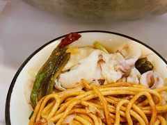 -老四川平头酸菜鱼(衙前店)