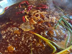 -田鸭肠·非遗火锅(彭州店)