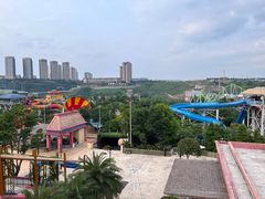-重庆玛雅海滩水公园
