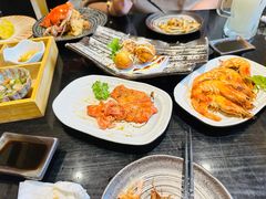 -竹之月日本料理铁板烧(香江花园店)