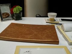 -东海朗廷酒店-唐阁T’ANG COURT 中餐厅