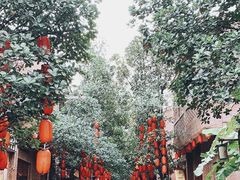 -茂德公鼓城