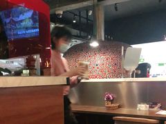 -斯比特花园西餐厅(东方商厦店)