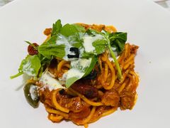 烟花女郎意面-娜娜家•Nana’s restaurant (爱琴海店)