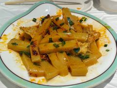 酿皮-清真.德枭炕肉店.青海菜(大新街夜市店)