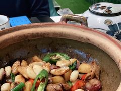 啫啫生肠-原味田园·客家菜·土窑鸡(中航城君尚购物中心店)