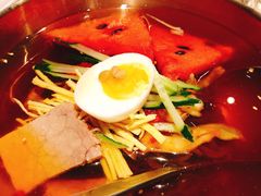 现压冷面-丰茂烤串(公园店)
