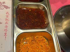 -西塔老太太泥炉烤肉(万柳华联店)