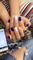-吉吉靓甲美睫