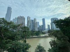 -海心沙亚运公园