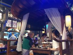 -绿茶餐厅(乐峰广场店)