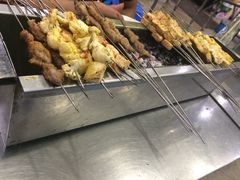 -小王烧烤(毓龙路店)