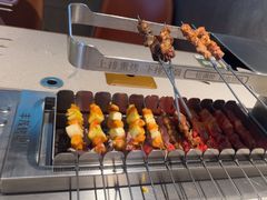 -丰茂烤串(公园店)