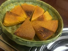 青稞饼-银同牦牛肉火锅